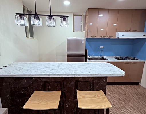 免仲介服務費🉑租補近捷運新莊站|輕奢裝潢拎包入住|方正2房 - Image 4