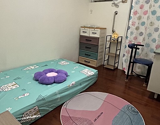 限女生-高科大建工商圈電梯大樓套房.雅房-可租補可短租 - Image 1