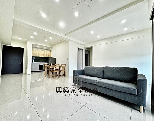 W高鐵生活圈|嶄新舒適山景3改2房|含車位 - 591租屋網 - Image 1