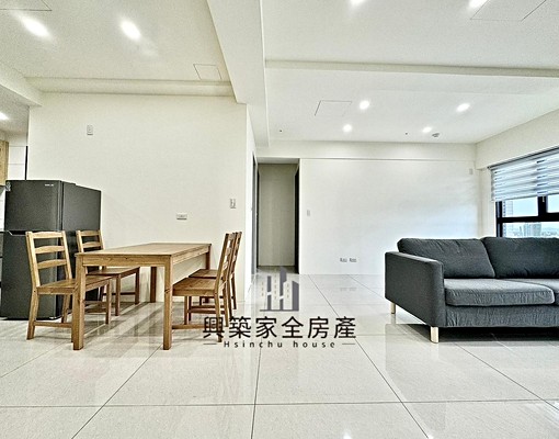 W高鐵生活圈|嶄新舒適山景3改2房|含車位 - 591租屋網 - Image 2