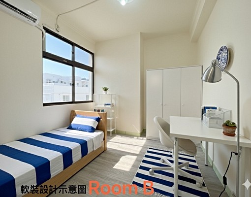 🚀【頂溪捷運站7分鐘】全新裝潢質感雅房首刊!頭香入住緊來喔 - 591租屋網 - Image 2