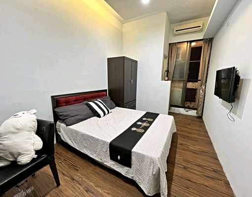 幸福家*雙人獨洗大套房(近東海商圈) - Image 1