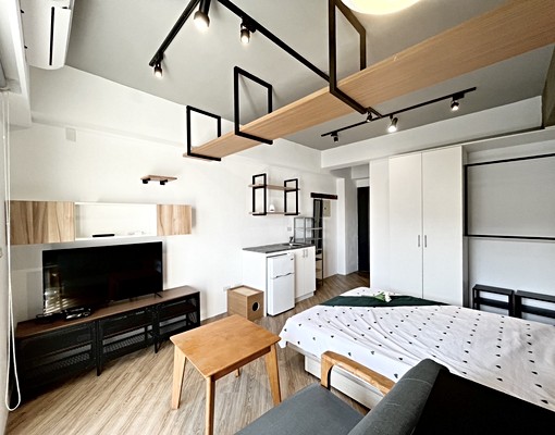 寒冬將近了✨可貓可租補✨乾溼分離✨陽台獨洗✨流理台✨近一中 - 591租屋網 - Image 4