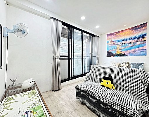 惠來/七期☘新屋電梯☘精品商務旅店☘大衛浴☘大陽台☘獨洗獨曬 - Image 6