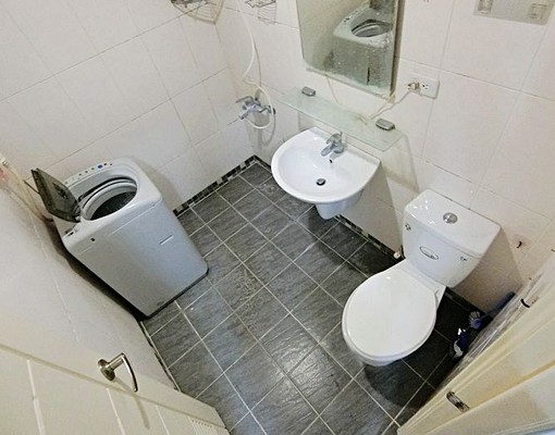 市政/七期☘新屋電梯☘精品商務旅店☘大衛浴☘大陽台☘獨洗獨曬 - Image 14