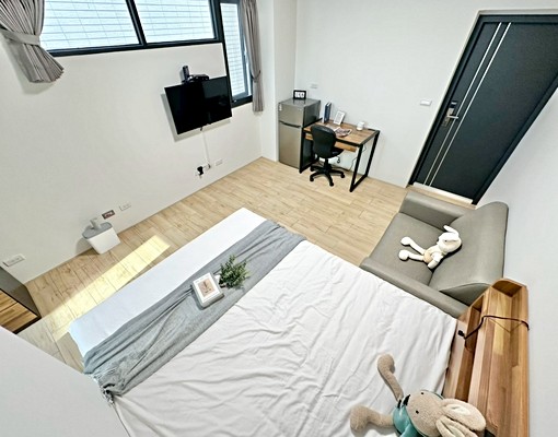 女士專屬💕可租補💕落地窗💕鬧中取靜💕陽台獨洗曬💕 - 591租屋網 - Image 1