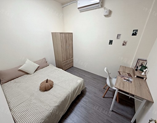 兩房一廳❤可寵❤租補❤全新整理❤近科博館❤勤美❤教育大學 - Image 9