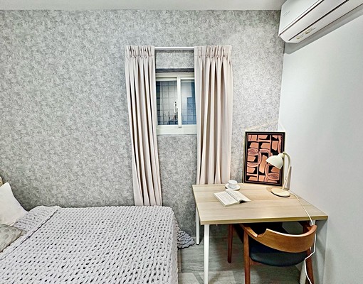 可租補❗新裝潢傢俱、新冷暖氣✨垃圾代收✅生活機能💯超好地段 - 591租屋網 - Image 3