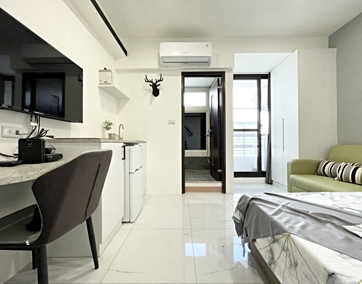 僅此一間秒殺件🎉雙租補陽台獨洗🎉汽機車好停 - Image 2