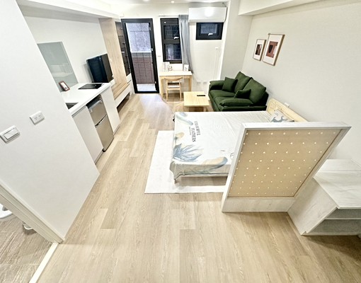 老虎城👑雙租補👑陽台獨洗曬👑流理台👑大間👑乾溼分離 - 591租屋網 - Image 2