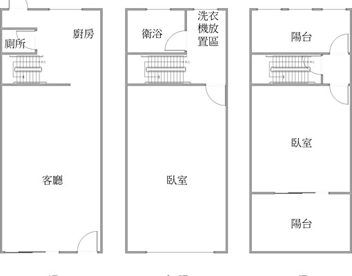 科工館｜五房｜整棟透天｜活巷｜可租補 - Image 15