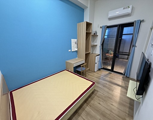 小洪精選-陽台獨洗💜採光通風💜質感裝潢💜木質地板 - Image 4