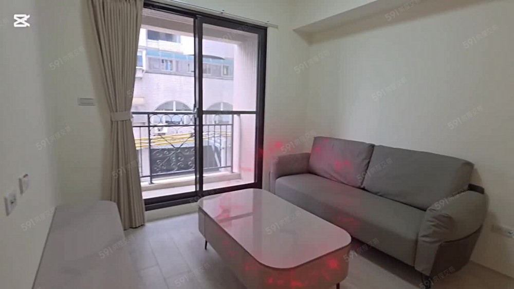 ＜免仲介費＞近園區全新交屋自在煙波2房平面大車位 - 591租屋網 - Image 1