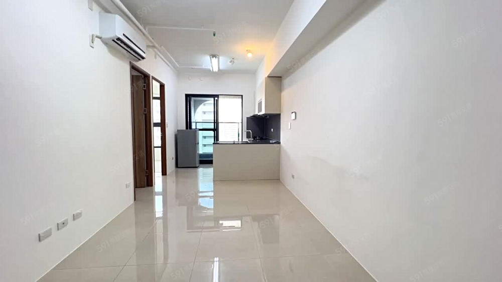 美術館青海Line｜次高樓景觀兩房平車「可租補」 - Image 1