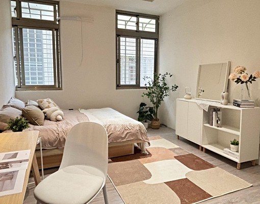 中山路三段🌈舒適美宅|中原站🌈平價出租🌈可喵SI376 - Image 1