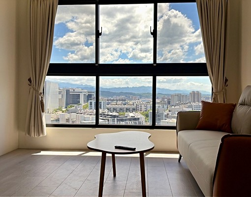 屋主自租|高樓層景觀三房平車|附傢俱家電 - 591租屋網 - Image 3