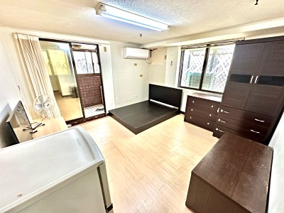 【專約獨賣】景安站210米，高樓景觀，邊間採光，有陽台大套房