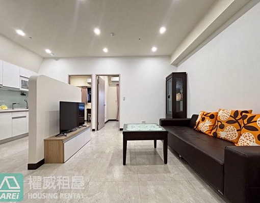 可租補/可養貓⭐️愛情河左岸漫步愛河簡約2房 - Image 2