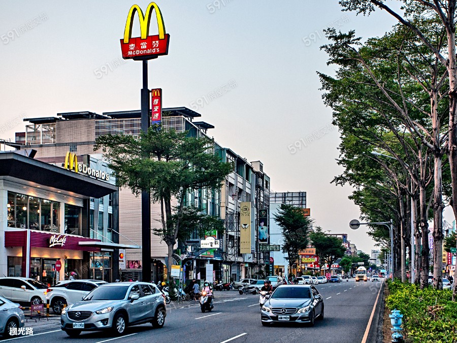 金旺盛帝景環境圖