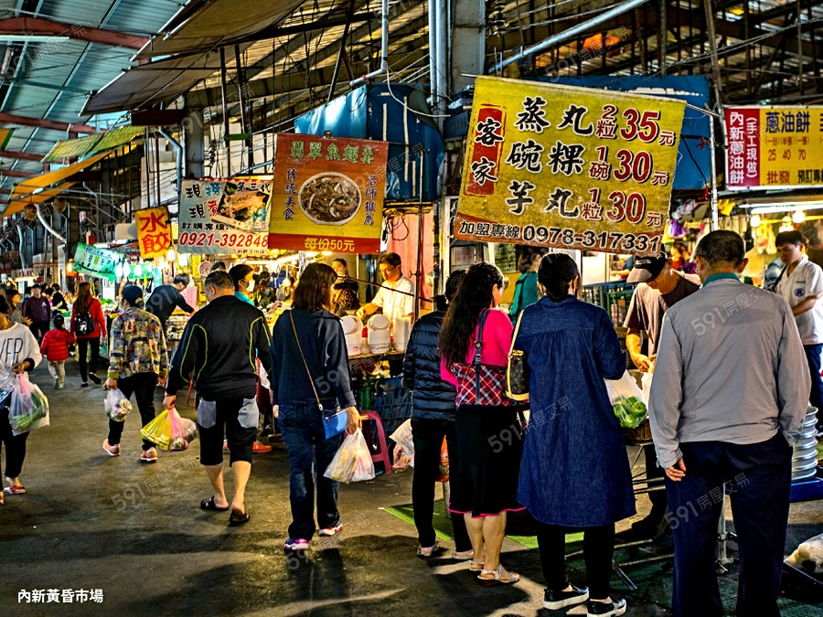 金旺盛帝景環境圖