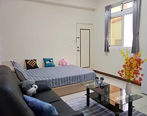 獨立陽台洗衣機近五甲一路傢俱電全套房 - Image 6