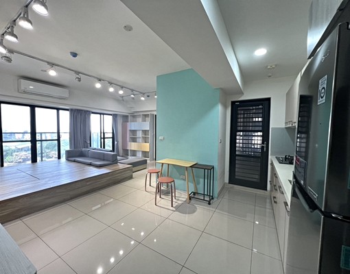 德賢商圈便利大兩房HAPPY河畔 - 591租屋網 - Image 1