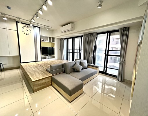 德賢商圈便利大兩房HAPPY河畔 - 591租屋網 - Image 7