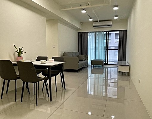 嘉興路億客來【鼎風硯】三房附車位，屋新、家具全、門禁森嚴 - 591租屋網 - Image 1