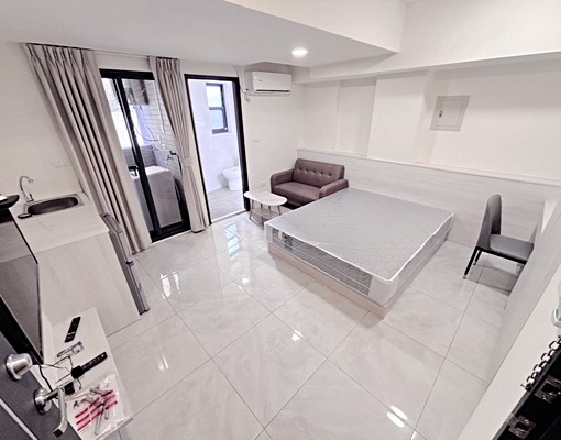 水湳中國醫🌺全新未住🌺整棟30間🌺租補🌺流理臺陽台 - Image 4