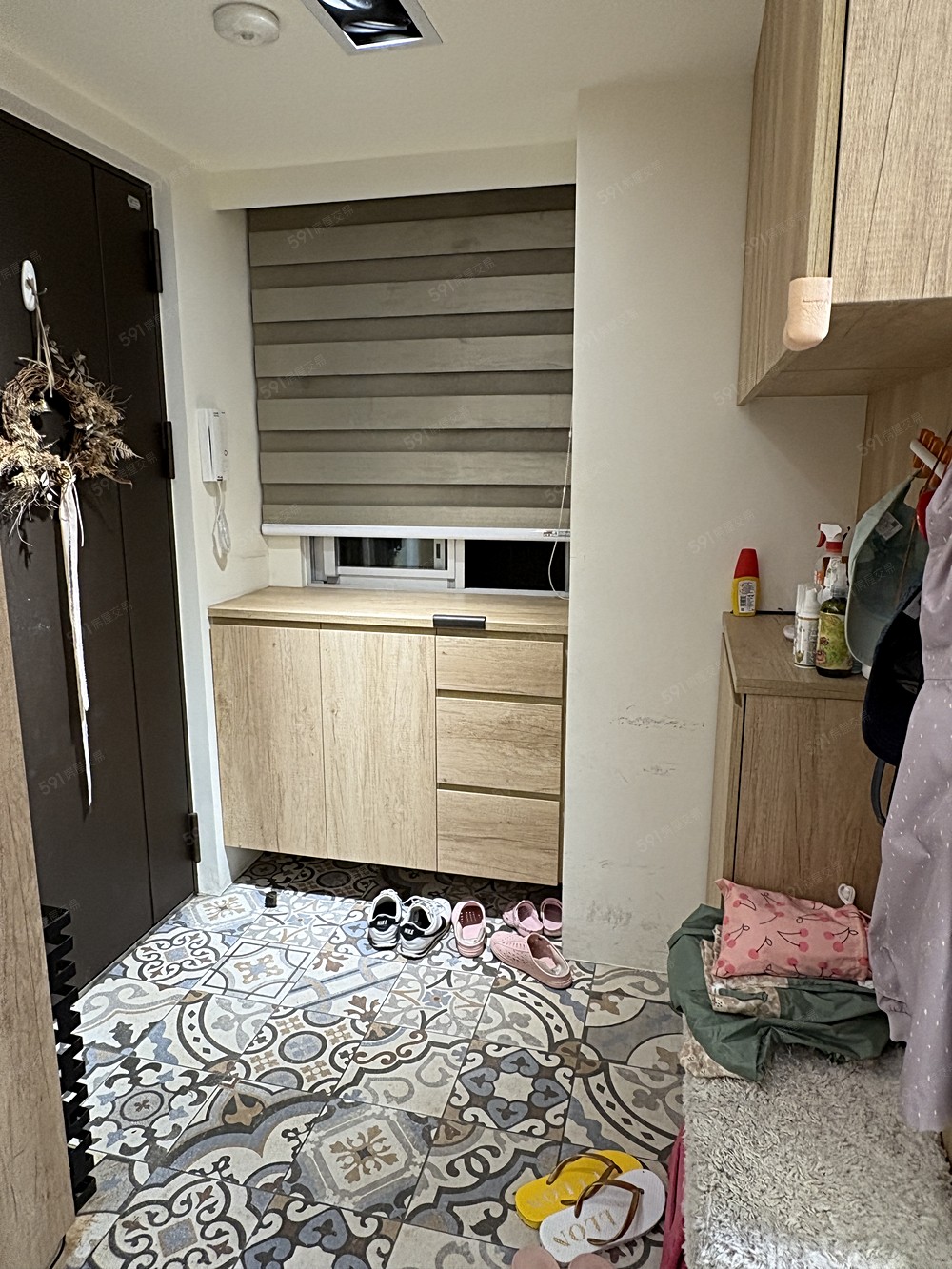 附傢俱家電齊全.臻品住宅-2房2廳2衛1陽台屋況極美溫馨明亮