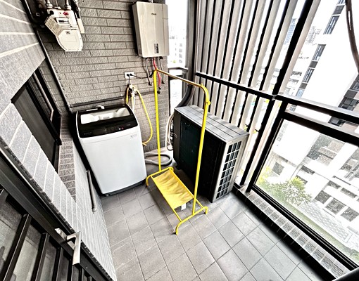 七期黃金地段✨溫馨兩房格局✨免治馬桶乾溼分離✨陽台獨洗✨視野 - 591租屋網 - Image 15