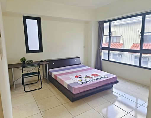 【可貓♡陽台獨洗套房♡子母車】室內停機車 - Image 1