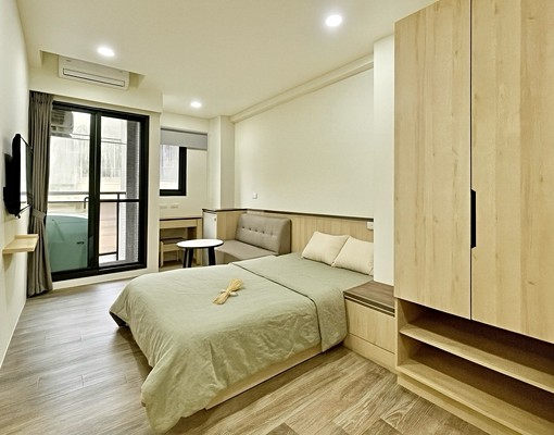 ✨太原綠園道✨近全新❤獨洗獨曬❤飲水機子母車❤ - 591租屋網 - Image 1