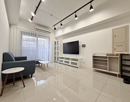 育賢&樹孝商圈❣️全新首租💯附傢俱電✨大3房⭕可平車、租補 - Image 2