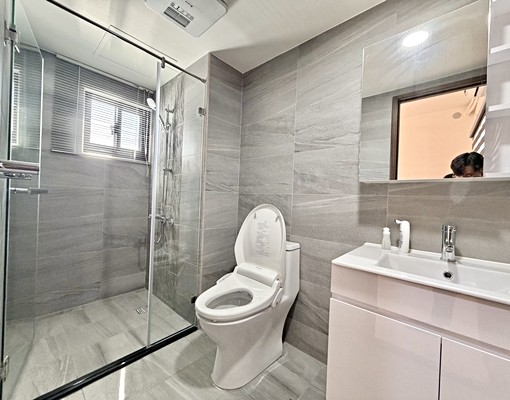 育賢&樹孝商圈❣️全新首租💯附傢俱電✨大3房⭕可平車、租補 - Image 9