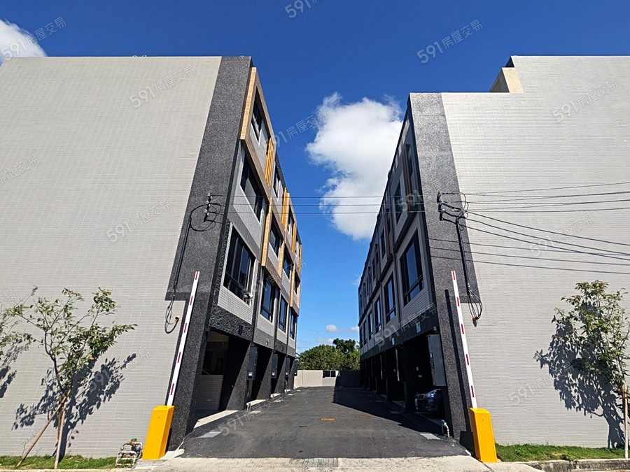 楊湖聚昕實景圖