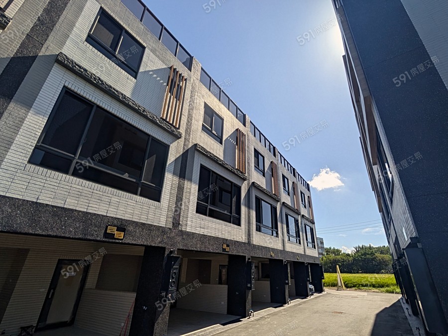 楊湖聚昕實景圖