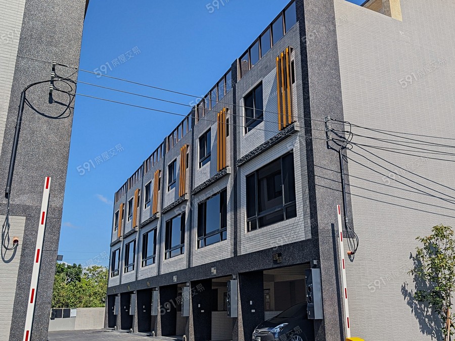 楊湖聚昕實景圖