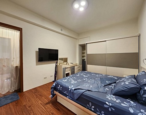 捷運蘆洲站新裝潢大套房.大金變頻冷氣.冰箱.個人洗衣機. - 591租屋網 - Image 2