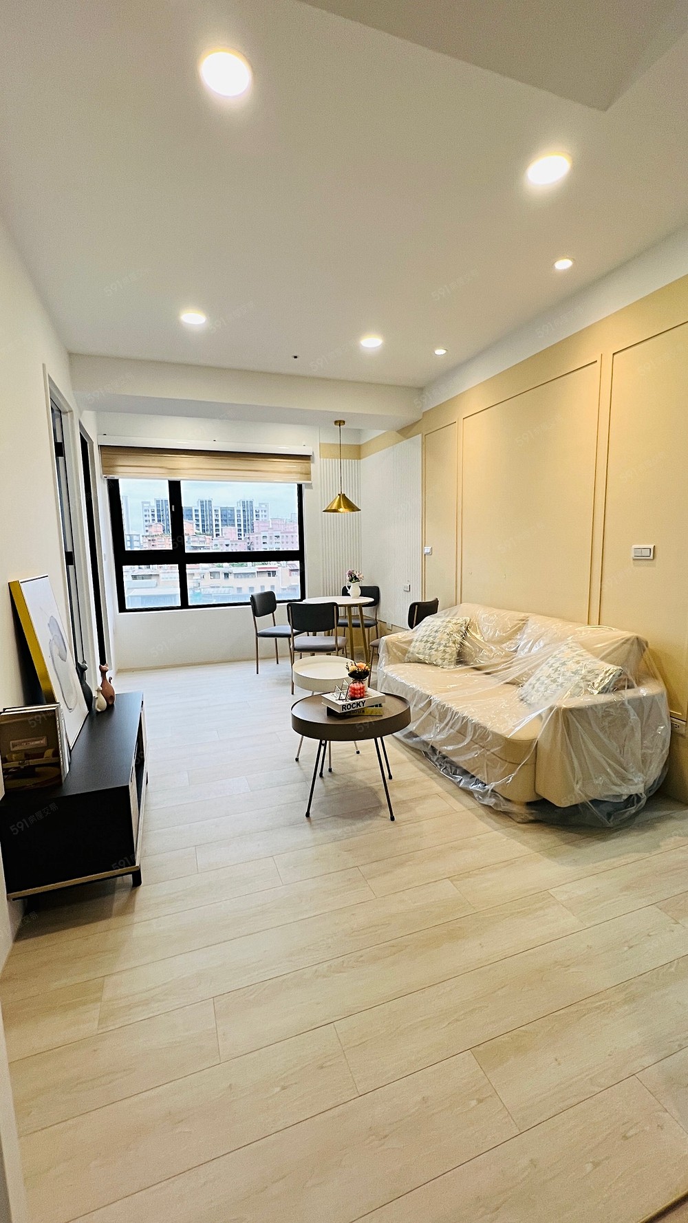 法吉歐里高樓層景觀宅2房，文教區--近宜蘭大學 - 591租屋網 - Image 1