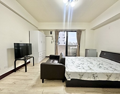 🚩近美術園道忠信國小🉑租補🉑可寵︱陽台獨洗曬 - 591租屋網 - Image 2