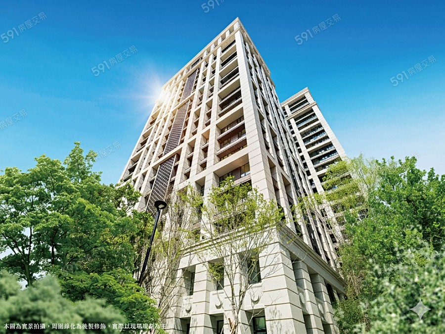 邦瓏雍玥封面圖