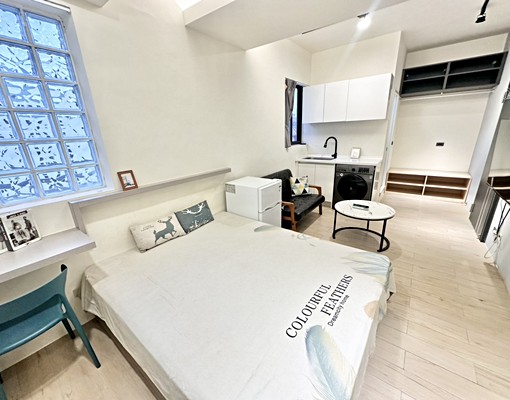 南屯秒殺地段🔥可貓✨雙租補✨洗脫烘✨質感裝潢✨機能優 - Image 6