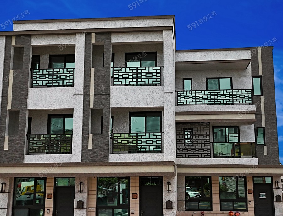 潤薪大城2實景圖