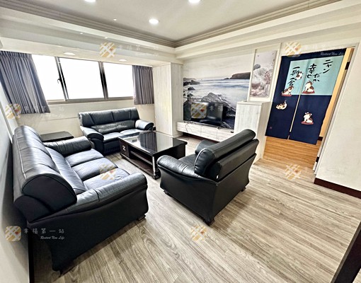 ✨北屯松竹溫馨全配3+1房|可租補戶籍|可合租|可寵|平車 - 591租屋網 - Image 2