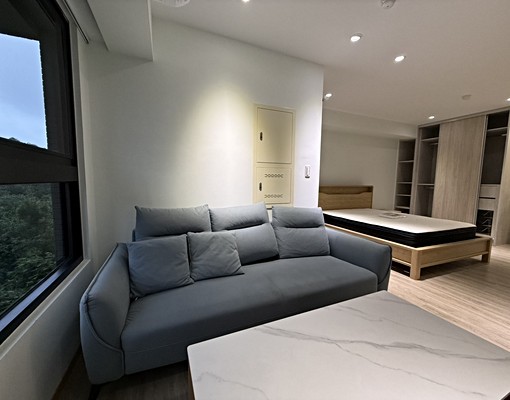 ZA02可租補*星野之森舒適一房*附傢具家電 - Image 4