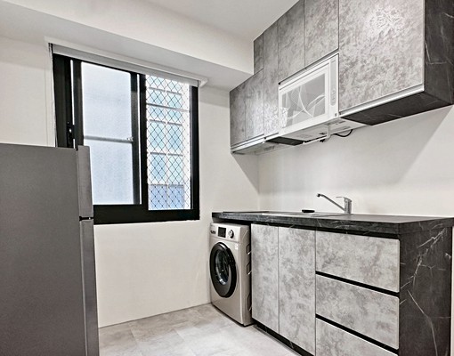 【不租後悔系列】全新裝潢乾濕分離獨洗烘稀有正一房 - Image 6