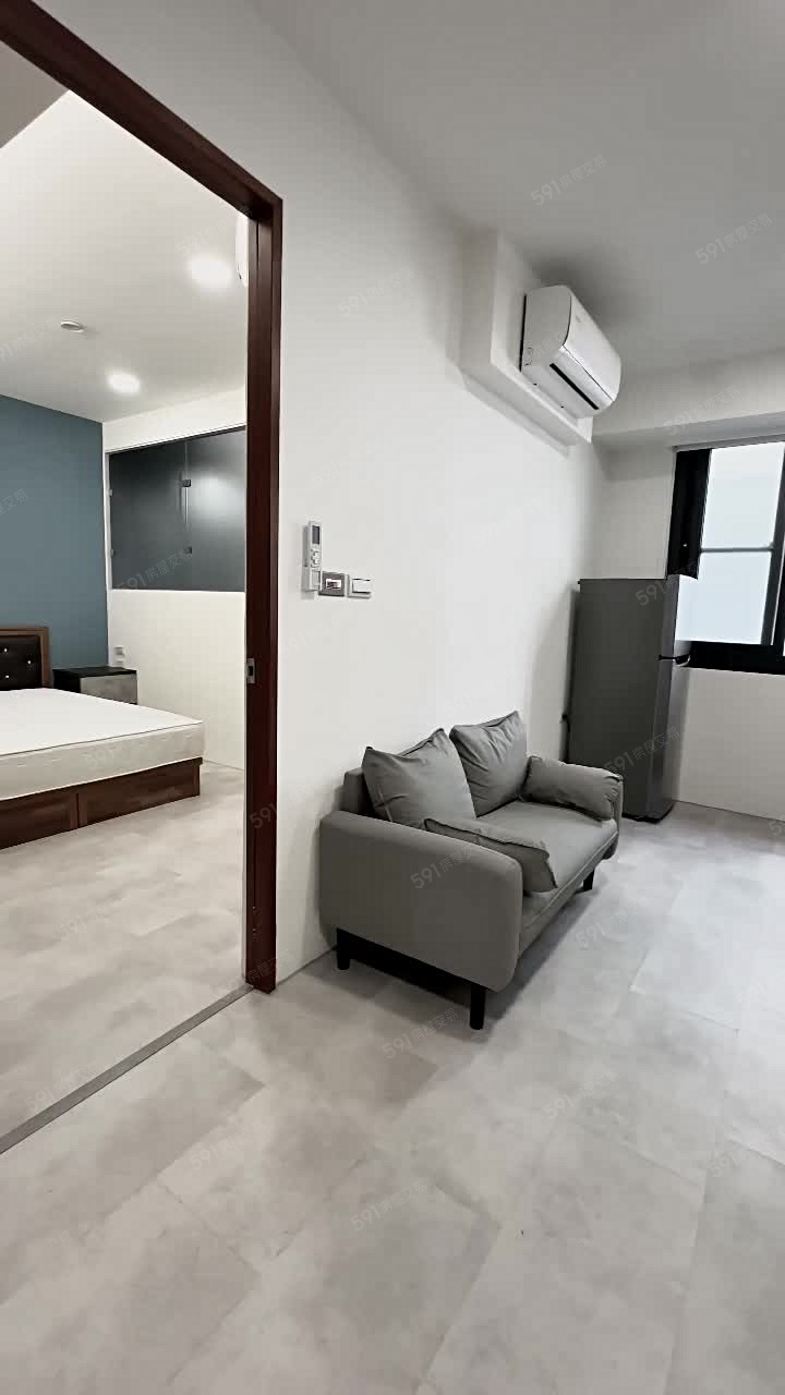 【不租後悔系列】全新裝潢乾濕分離獨洗烘稀有正一房 - Image 1