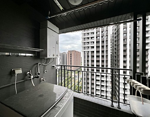 青埔高鐵A18永麗花園高樓三房車 - Image 11