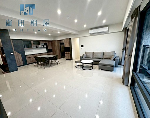 【國聚之碩】水湳全新漂亮裝潢大三房~雙平車~中國醫/中清中科 - Image 9